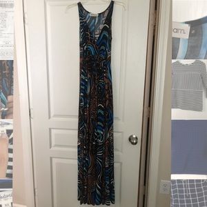 Veronicam maxi dress